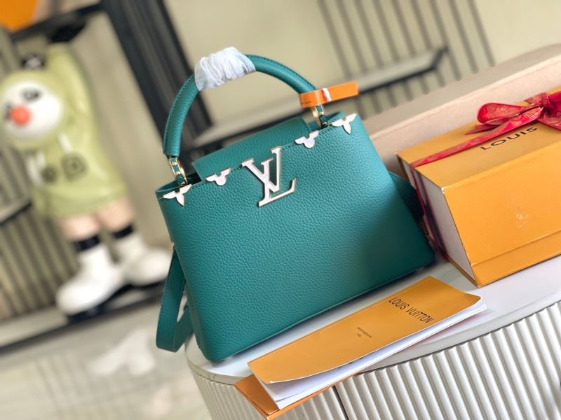 LV Top Handle Bags